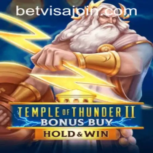 Discover the Excitement of Temple of Thunder II Bonus Buy