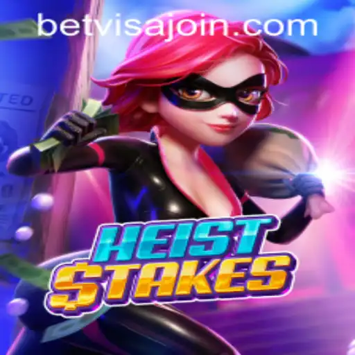 HeistStakes: A Thrilling Casino Adventure Awaits