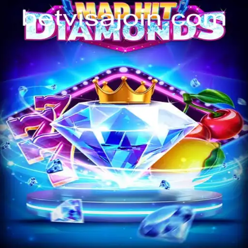 MadHitDiamonds: The Thrilling World of Online Gaming and BetVisa PH Login